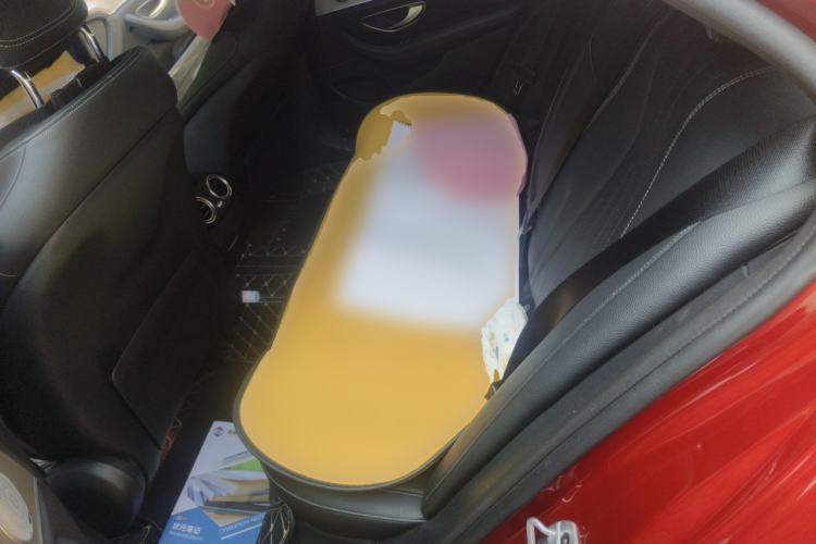 Used Mercedes-Benz E-Class 2019 E 200 Sport Edition Left Rear Seat
