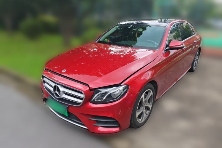 Used Mercedes-Benz E-Class 2019 E 300 L Sporty and Stylish Model Guazi used car, China used car export, Used car for sale, Used  cars, Cheapest cars for sale