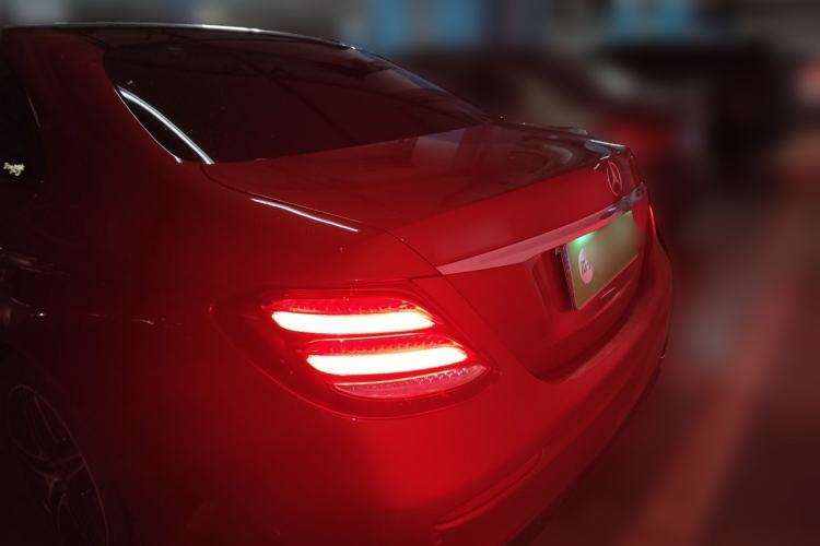 Used Mercedes-Benz E-Class 2019 E 260 Sport Edition Rear