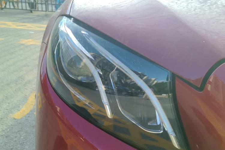 Used Mercedes-Benz E-Class 2019 E 200 Coupe Right Front Headlight