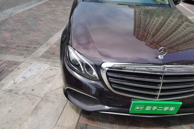 Used Mercedes-Benz E-Class 2019 E 200 L Right Front Headlight
