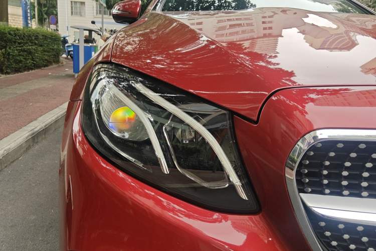 Used Mercedes-Benz E-Class 2019 E 200 Coupe Right Front Headlight