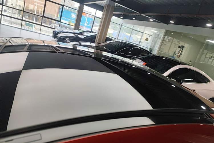 Used Mercedes-Benz E-Class 2019 E 200 4MATIC Coupe Roof