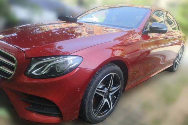 Used Mercedes-Benz E-Class 2019 E 200 Sport Edition