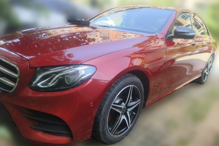 Used Mercedes-Benz E-Class 2019 E 200 Sport Edition Guazi used car, China used car export, Used car for sale, Used cars, Cheapest cars for sale