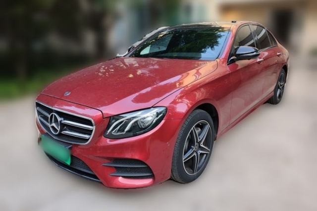 Used Mercedes-Benz E-Class 2019 E 260 Sport Edition
