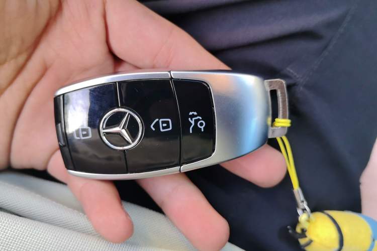 Used Mercedes-Benz E-Class 2019 E 200 Coupe Vehicle Key