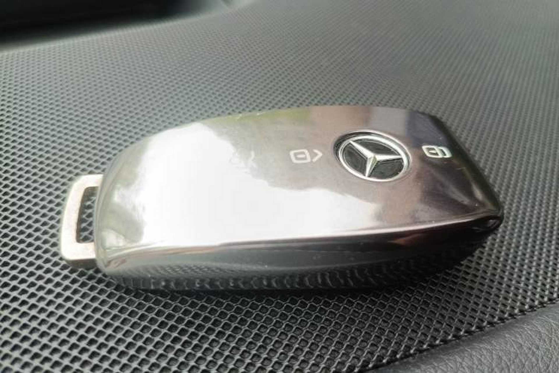 Used Mercedes-Benz E-Class 2019 E 200 Coupe Vehicle Key
