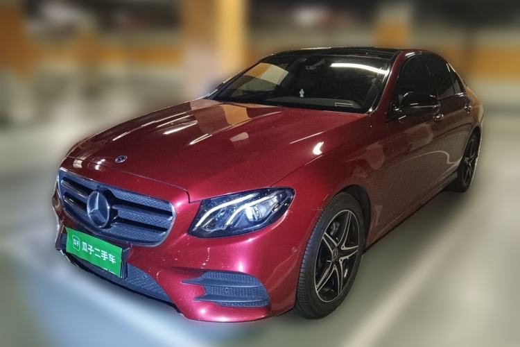 Used Mercedes-Benz E-Class 2019 E 200 Sport Edition Guazi used car, China used car export, Used car for sale, Used  cars, Cheapest cars for sale