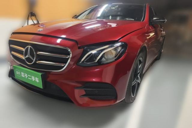 Used Mercedes-Benz E-Class 2019 E 200 Sport Edition
