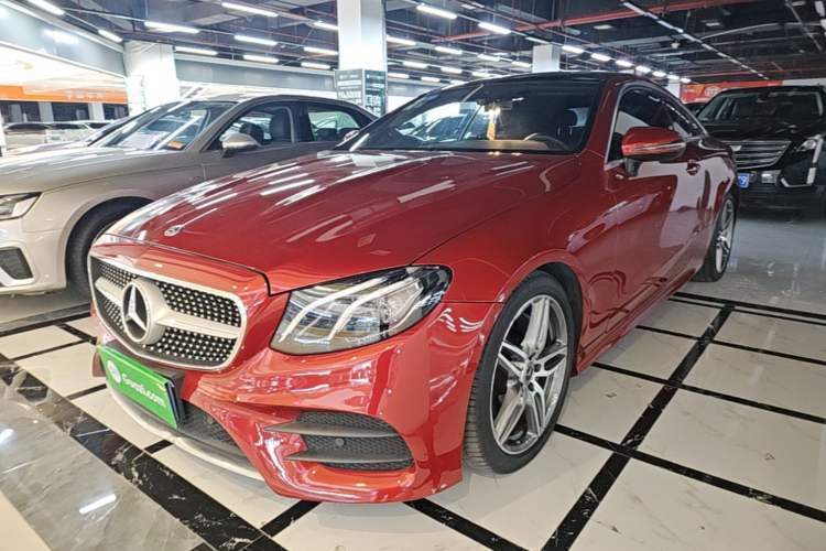 Used Mercedes-Benz E-Class 2019 E 200 Coupe Guazi used car, China used car export, Used car for sale, Used  cars, Cheapest cars for sale