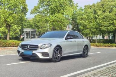 Used Mercedes-Benz E-Class 2019 E 260 Sport Edition