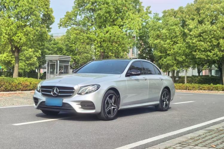 Used Mercedes-Benz E-Class 2019 E 260 Sport Edition Guazi used car, China used car export, Used car for sale, Used  cars, Cheapest cars for sale