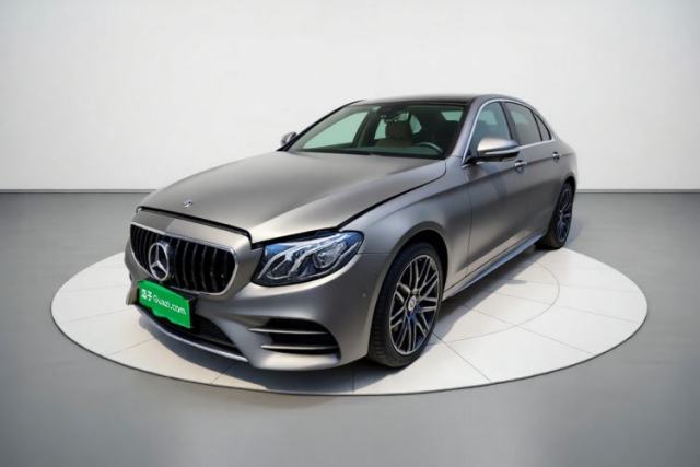 Used Mercedes-Benz E-Class 2019 Restyled E 300 L Sporty and Stylish Edition