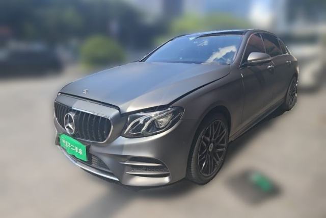 Used Mercedes-Benz E-Class 2019 Restyled E 300 L Sporty and Stylish Edition