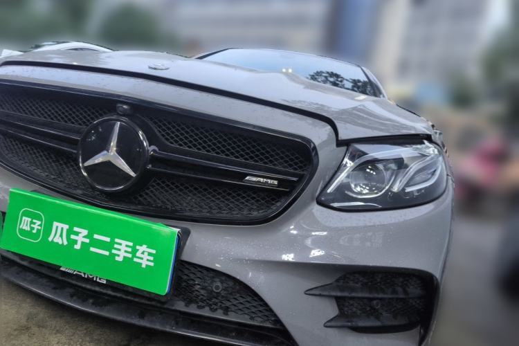 Used Mercedes-Benz E-Class 2019 E 200 Coupe Guazi used car, China used car export, Used car for sale, Used Mercedes-Benz cars, Cheapest cars for sale