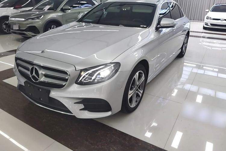 Used Mercedes-Benz E-Class 2019 E 260 L Sport Edition Guazi used car, China used car export, Used car for sale, Used Mercedes-Benz cars, Cheapest cars for sale
