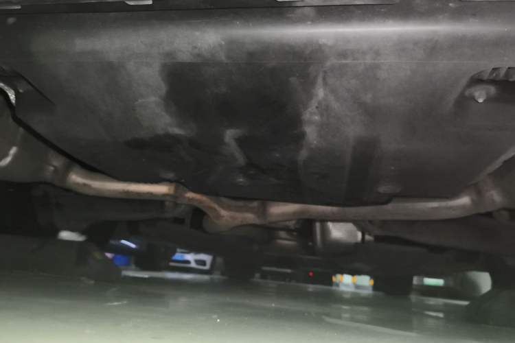 Used Mercedes-Benz E-Class 2019 E 260 L Sport Edition Chassis Rear