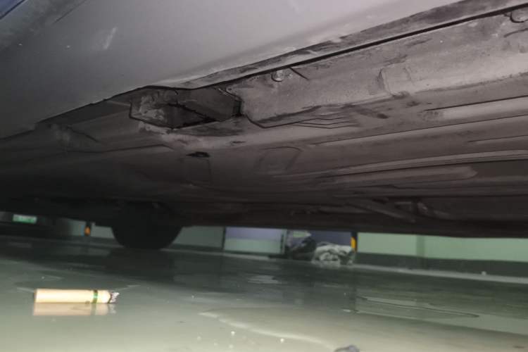 Used Mercedes-Benz E-Class 2019 E 260 L Sport Edition Chassis Rear Left
