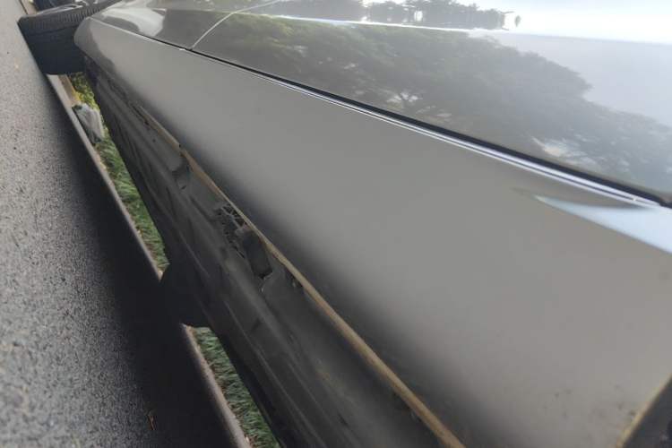 Used Mercedes-Benz E-Class 2019 E 200 L Chassis Rear Left