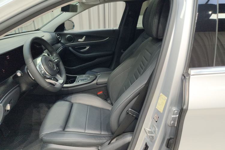 Used Mercedes-Benz E-Class 2019 E 260 L Sport Edition Driver Seat