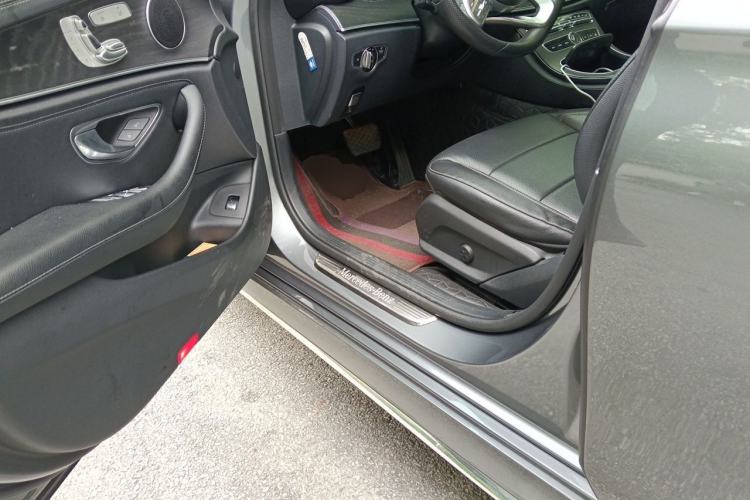 Used Mercedes-Benz E-Class 2019 E 300 L Stylish Model Driver Seat