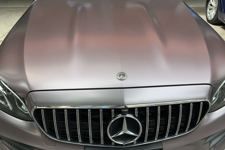 Used Mercedes-Benz E-Class 2019 E 200 Coupe Engine Bay