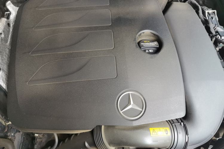 Used Mercedes-Benz E-Class 2019 Restyled E 300 L Luxury Edition Engine Bay