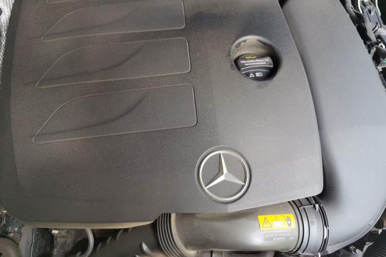 Used Mercedes-Benz E-Class 2019 Restyled E 300 L Luxury Edition Engine Bay Left