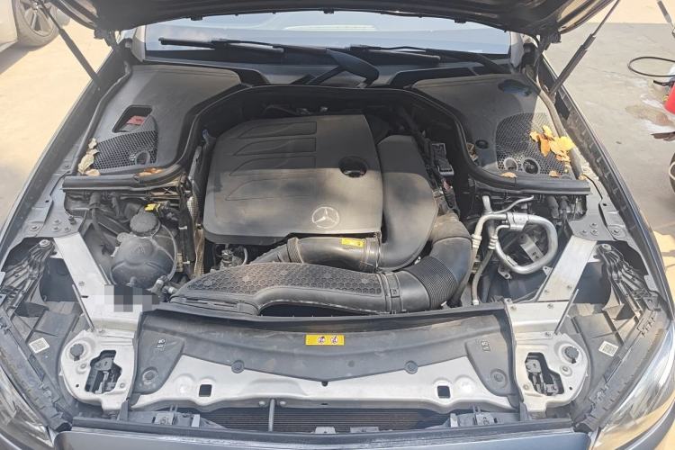 Used Mercedes-Benz E-Class 2019 Restyled E 300 L Sport Luxury Edition Engine Bay