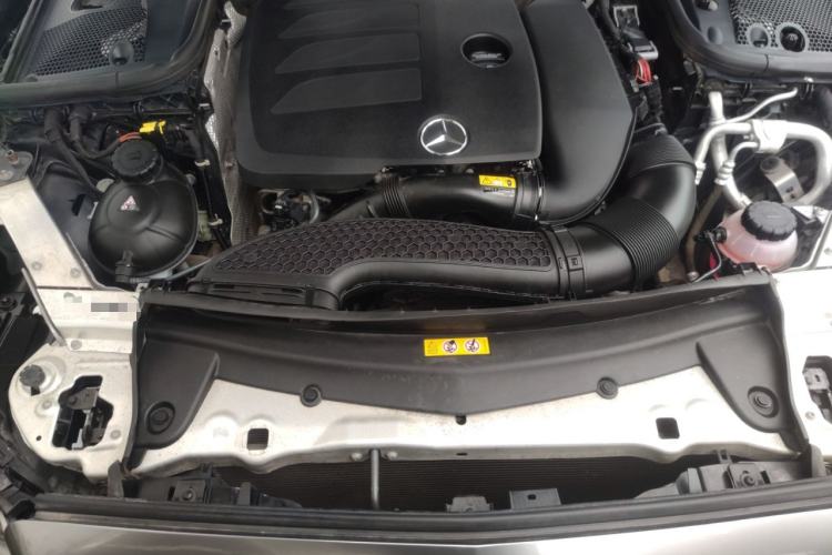 Used Mercedes-Benz E-Class 2019 E 260 L Sport Edition Engine Bay
