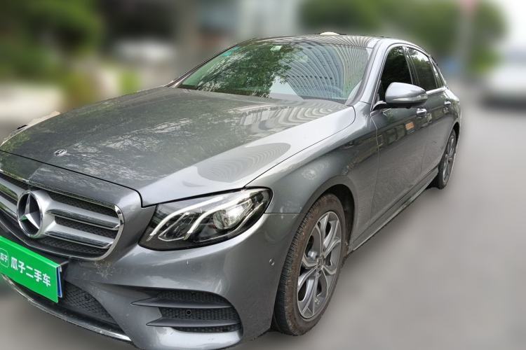 Used Mercedes-Benz E-Class 2019 E 300 L Stylish Model Guazi used car, China used car export, Used car for sale, Used  cars, Cheapest cars for sale