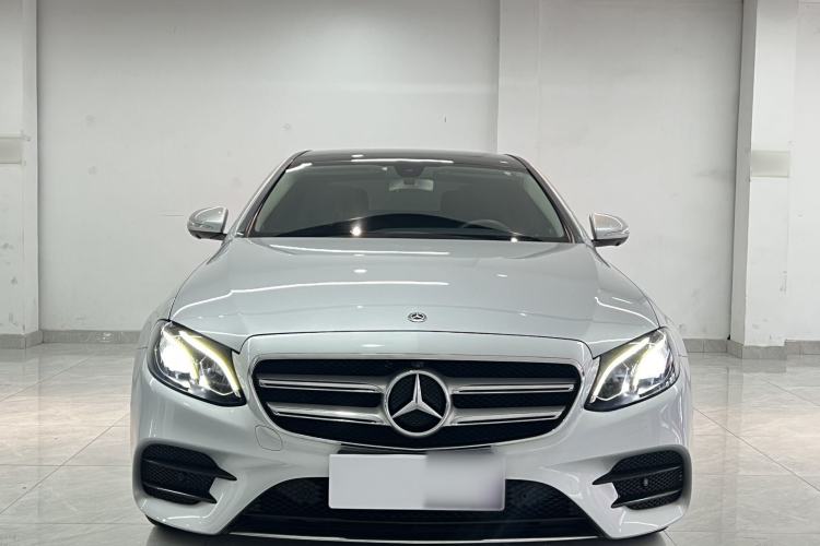 Used Mercedes-Benz E-Class 2019 Restyled E 300 L Sporty and Stylish Edition Exterior 1
