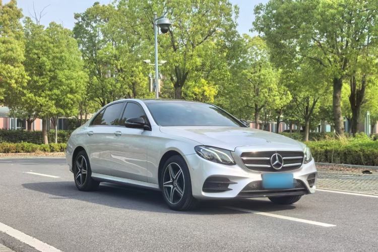 Used Mercedes-Benz E-Class 2019 E 260 Sport Edition Exterior 2