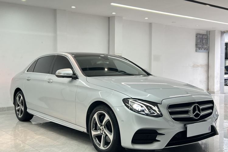 Used Mercedes-Benz E-Class 2019 Restyled E 300 L Sporty and Stylish Edition Exterior 2