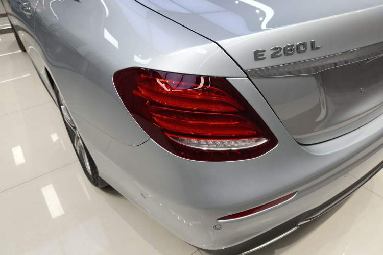Used Mercedes-Benz E-Class 2019 E 260 L Sport Edition Exterior 3