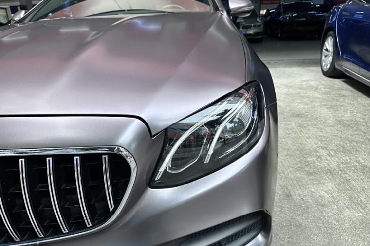 Used Mercedes-Benz E-Class 2019 E 200 Coupe Exterior 5