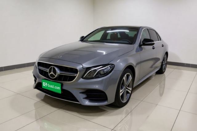 Used Mercedes-Benz E-Class 2019 E 260 L Sport Edition