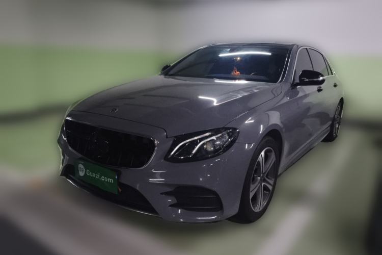 Used Mercedes-Benz E-Class 2019 E 260 L Sport Edition Guazi used car, China used car export, Used car for sale, Used  cars, Cheapest cars for sale