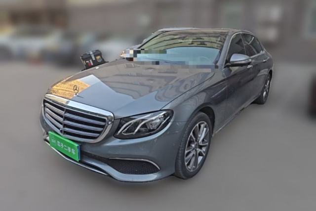 Used Mercedes-Benz E-Class 2019 E 300 L Luxury Model