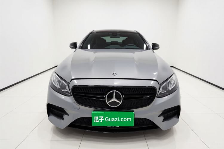 Used Mercedes-Benz E-Class 2019 E 200 Coupe Front