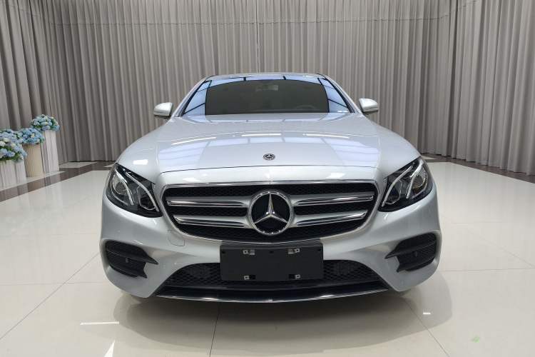 Used Mercedes-Benz E-Class 2019 E 260 L Sport Edition Front