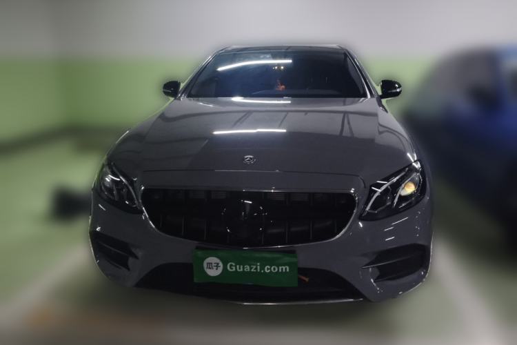 Used Mercedes-Benz E-Class 2019 E 260 L Sport Edition Front