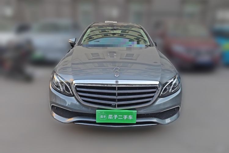 Used Mercedes-Benz E-Class 2019 E 300 L Luxury Model Front