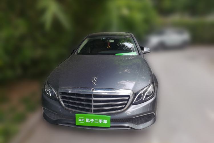 Used Mercedes-Benz E-Class 2019 Restyled E 300 L Luxury Edition Front