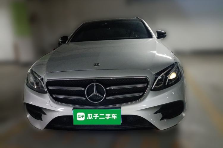 Used Mercedes-Benz E-Class 2019 E 260 Sport Edition Front