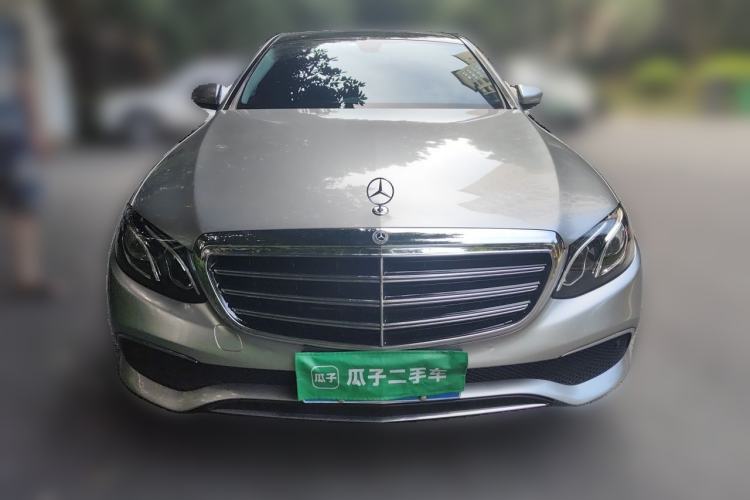 Used Mercedes-Benz E-Class 2019 E 200 L Front