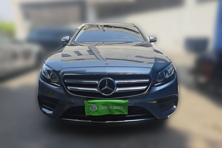 Used Mercedes-Benz E-Class 2019 Restyled E 300 L Sport Luxury Edition Front