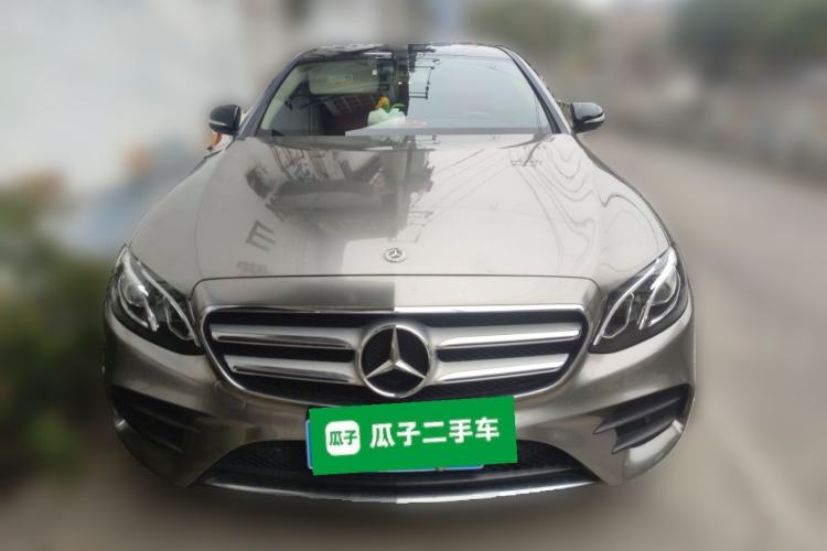 Used Mercedes-Benz E-Class 2019 E 260 L Sport Edition Front