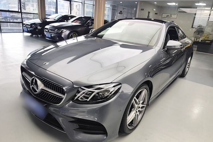 Used Mercedes-Benz E-Class 2019 E 200 Coupe Guazi used car, China used car export, Used car for sale, Used  cars, Cheapest cars for sale